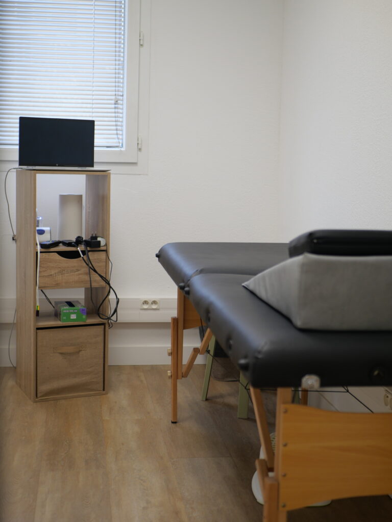 table de massage