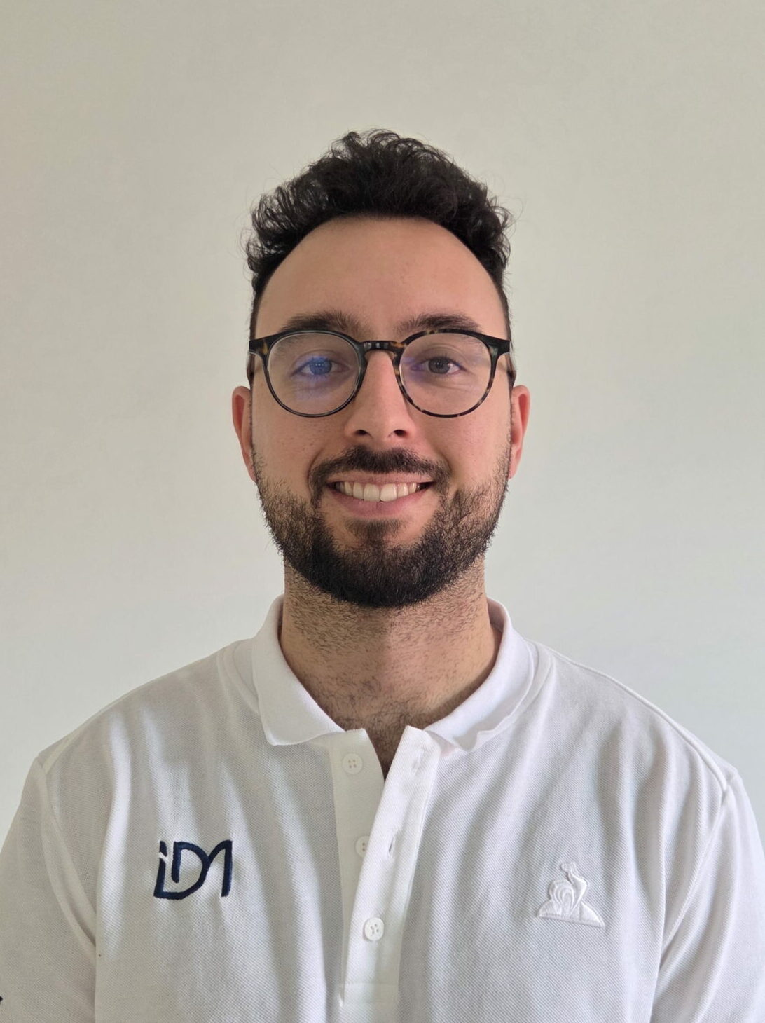 Portrait de Baptiste