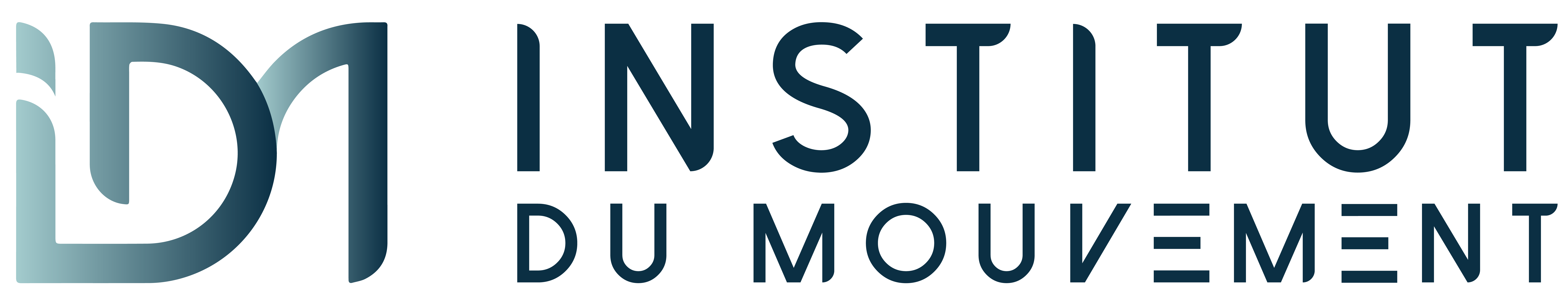 logo institut du mouvement