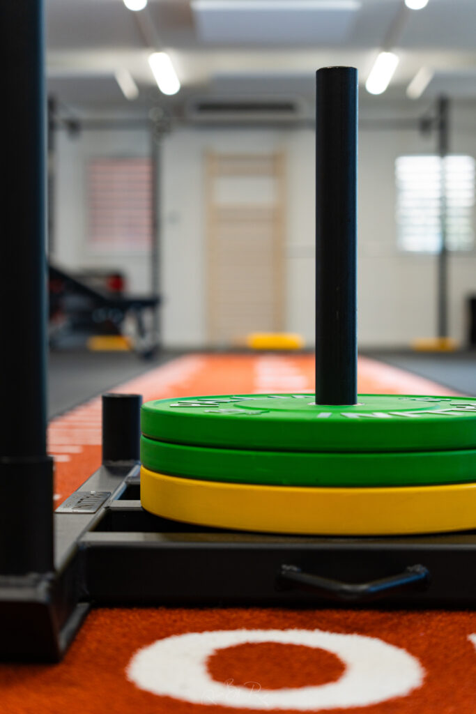 poids de musculation